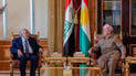 Mashhadani, Barzani discuss salary crisis in Erbil amid ongoing Baghdad-KRG dispute