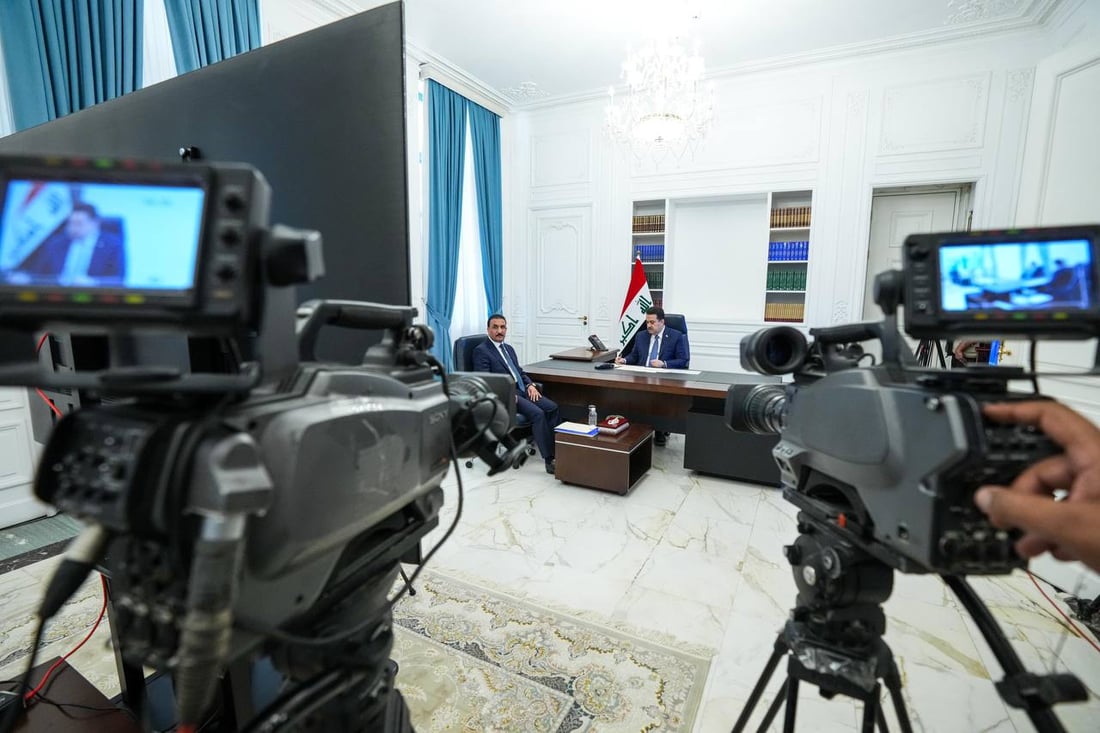 السوداني يفتتح 3 مدارس للأيتام في بغداد وميسان