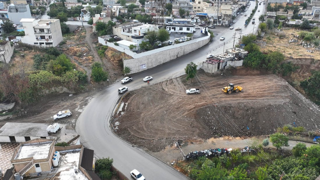 سەرژمێری کردن بەشێوەی تێست دەستی پێکرد