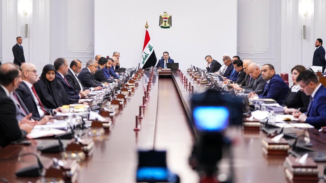 جميع قرارات مجلس الوزراء المتخذة في جلسة اليوم 8 نيسان 2025