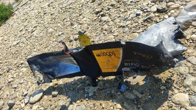 لە موسڵ؛ بە درۆن هێرش کرایە سەر بارەگایەکی حەشدی شەعبی