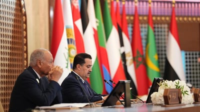 السوداني يشكر “الإخوة العرب” المشاركين في قمتي بغداد