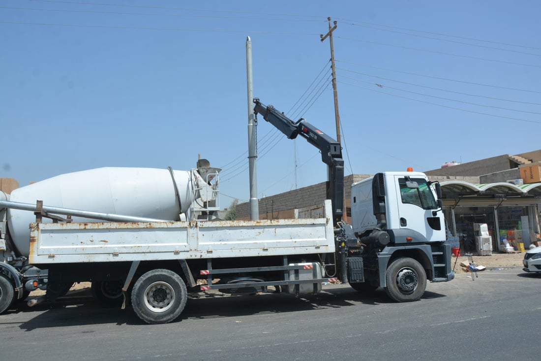 الوعد الذي تنتظره الدجيل.. تطوير “حي الوحدة” سينتهي خلال أشهر (صور)