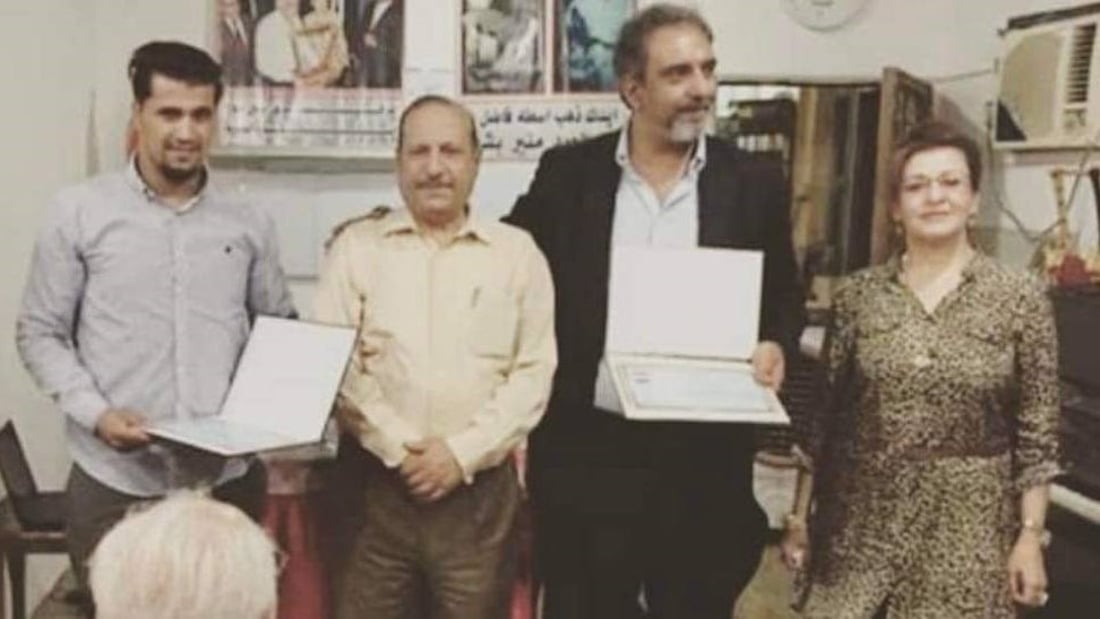 جهّز قصيدة “ستؤثر بالجميع”.. الغزالية تتابع نجمها الشاعر علي الأسدي في “يوز تالنت”