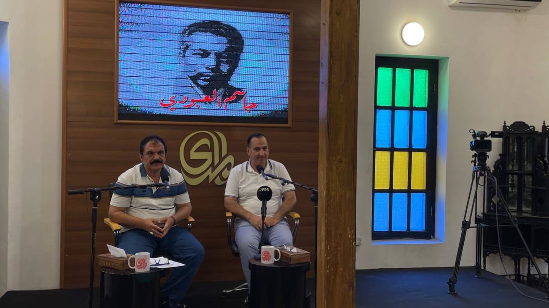 رفيق يوسف العاني وأستاذ عزيز خيون.. قبل 100 عام ولد رائد المسرح العراقي