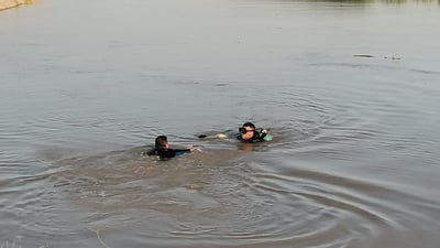 مێردمنداڵێک لەکاتی مەلەکردن لەسەرچاوەیەکی ئاوی داقوق خنکا