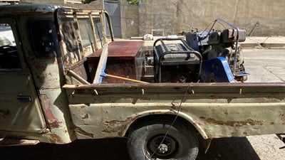 پارچەى دەستناکەوێت؛ لاندکۆرزەکەی ئاوی قەڵادزێ خانەنشین نەکراوە