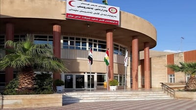 Policeman from Said Sadiq dies en route to Sulaymaniyah hospital