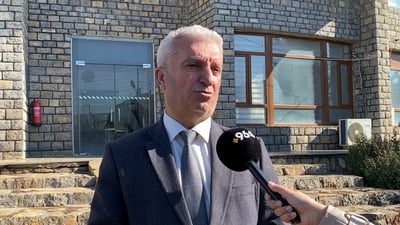 پارێزگار و جێگری پارێزگاری هەڵەبجە خانەنشین دەبن