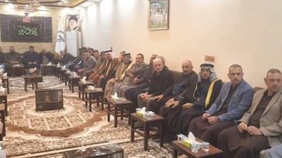 دام أكثر من عام.. خلاف بين عائلتين ينتهي بصلح عشائري في الخالص