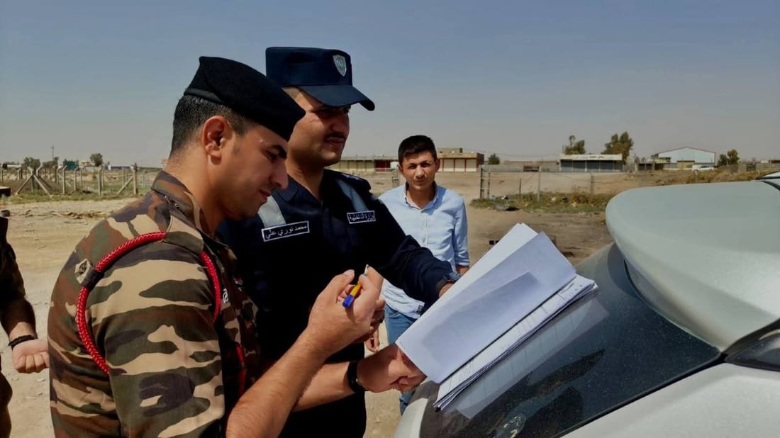 “لە خورماتوو 35 کارگە داخران”