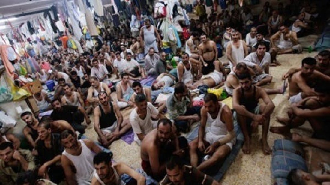 نائب يطلب من لطيف رشيد إعدام 8 آلاف شخص.. السجون مزدحمة والجرب تفشى