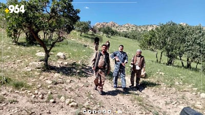 راوچییەک دەستگیر کرا