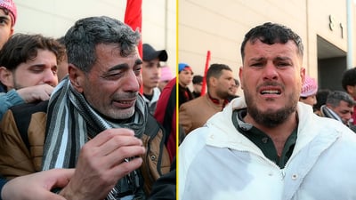 دموع غزيرة في بغداد بعد خسارة الموصل 3 صفر: الحكم بريء في مباراة الشرطة