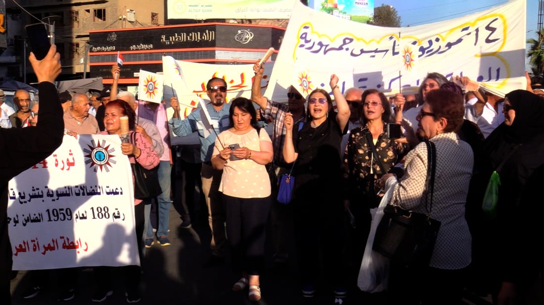 التيار المدني العراقي ومأزق التعاطي مع التحولات المجتمعية.. مراجعة د. هشام داود