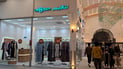 Saudi-style caftan draws shoppers in Mosul as entrepreneur launches Gulf fashion line