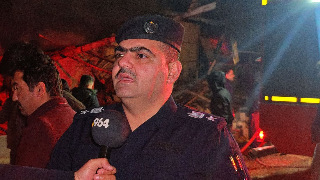 ئاگری کۆگاکەی رێگای گەزنە کۆنترۆڵكرا و لە قۆناغی ساردکردنەوەن