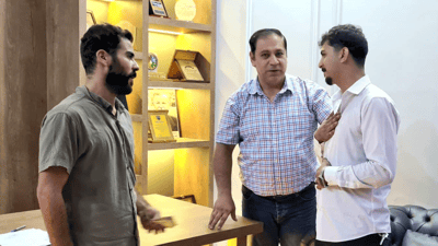 هاوڵاتییەک بەهەڵە پارەی کارەبای کەم لێ وەرگیرابوو بۆیە ملیۆنێک دیناری بۆ گەڕاندنەوە