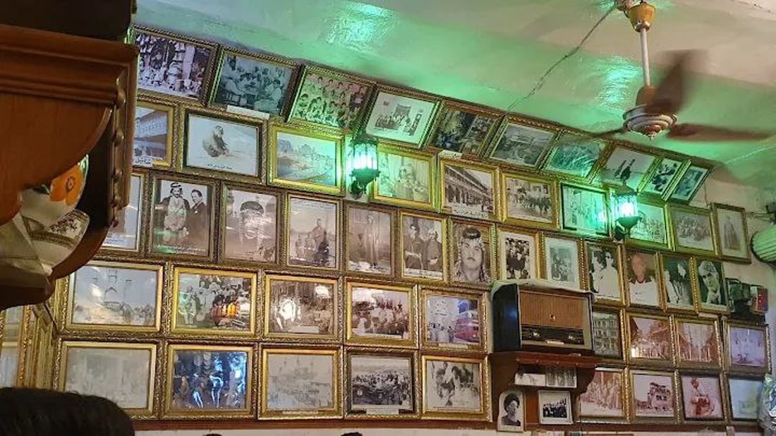 المشخاب تستذكر الملك فيصل واسم المدينة القديم (صور)
