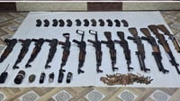 اعتقال 6 أشخاص بينهم متهم بالخطف واثنين حولوا شوارع بغد...