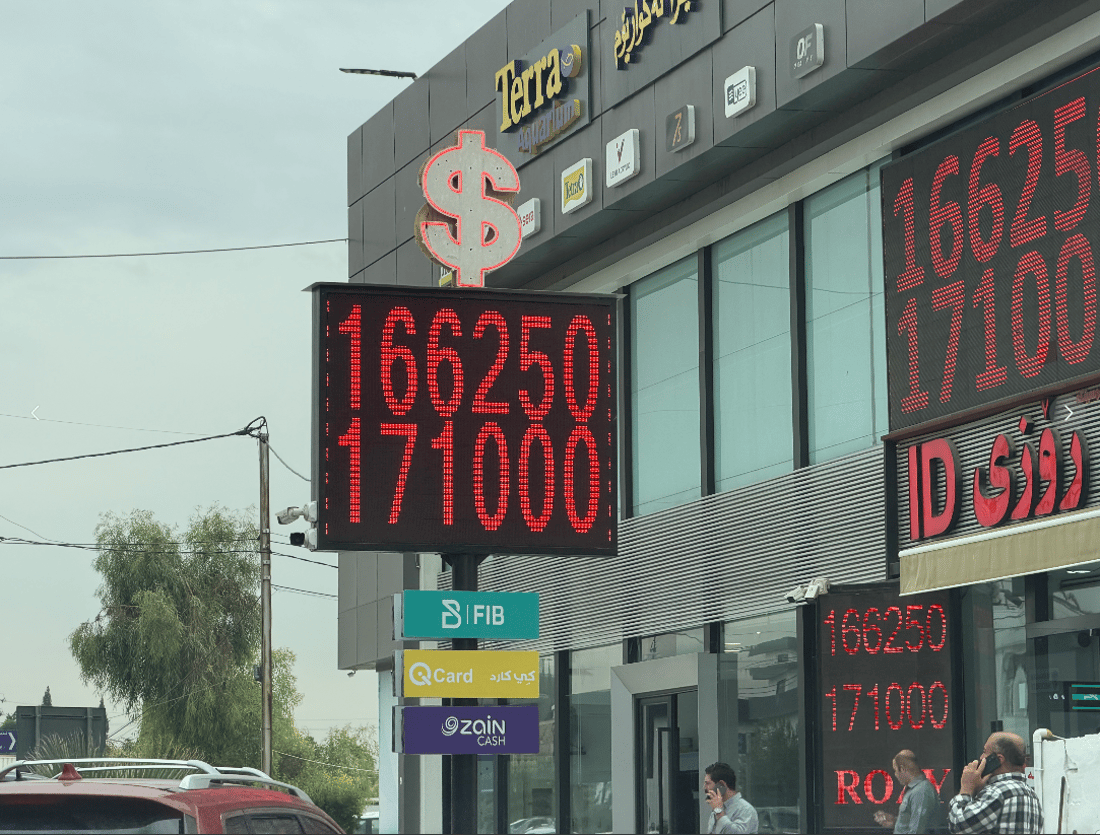 إرباك وتفاوت حاد في البورصات.. الدولار يكسر حاجز 170 ألفاً بعد تعديل الحكومة