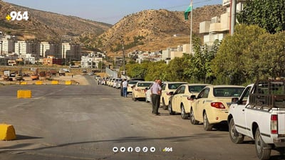 964 وردەکاریی هاتنی بەنزین و گاز له‌ به‌غداوه‌ بە هەرێم ده‌خاته‌ڕوو
