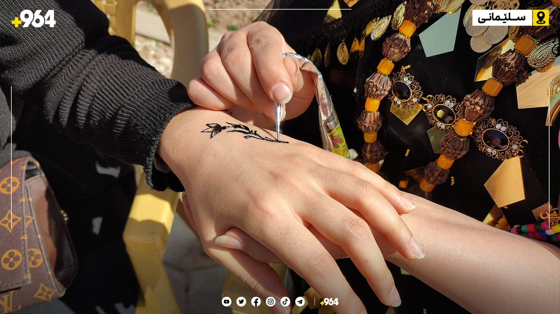 شێوە و دیزاینی حەتحەتۆکەی خانمان گۆڕا