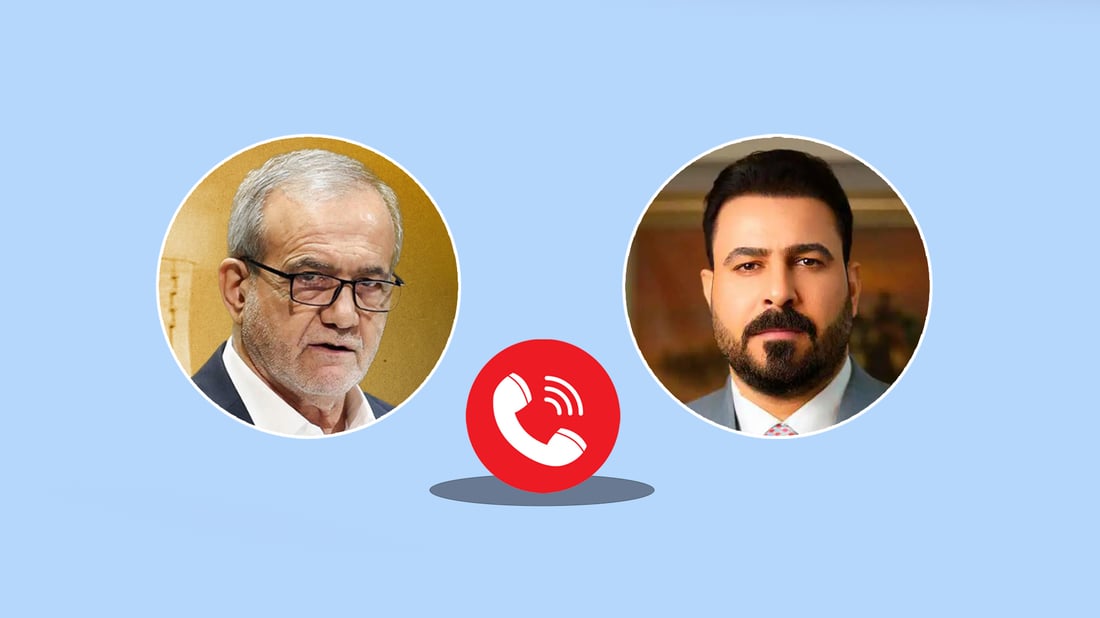 “ئامادەین رۆڵی ناوبژیوانی لە نێوان ئێران و ئەمریکا ببینین”