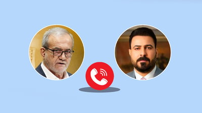 “ئامادەین رۆڵی ناوبژیوانی لە نێوان ئێران و ئەمریکا ببینین”