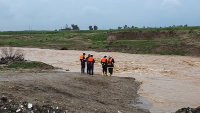 منداڵێکی تەمەن 13 ساڵ خنکا و تەرمەکەی نەدۆزراوەتەوە