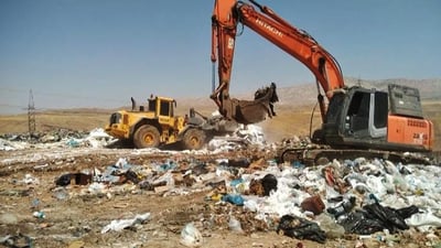 پێنج تۆن شمەک و خۆراکی بەسەرچوو لەناوبران