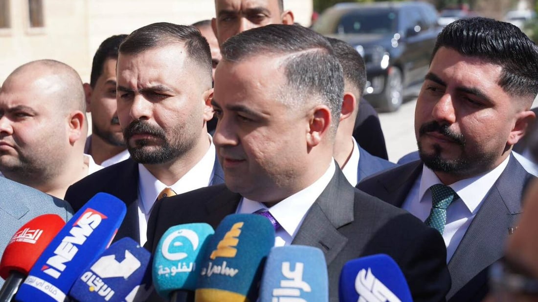 محافظ صلاح الدين الجديد: قطعنا عهداً غليظاً أمام الله.. كل طاقتنا لخدمتكم
