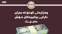 وەزارەتی ناوخۆ سزای دارایی لەسەر بیانییان هەڵدەگرێت و ئاسانکاریی نوێ رادەگەیەنێت