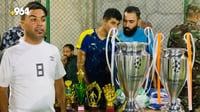 مهرجان أهداف في ليلة ربيعة الممتعة.. 
