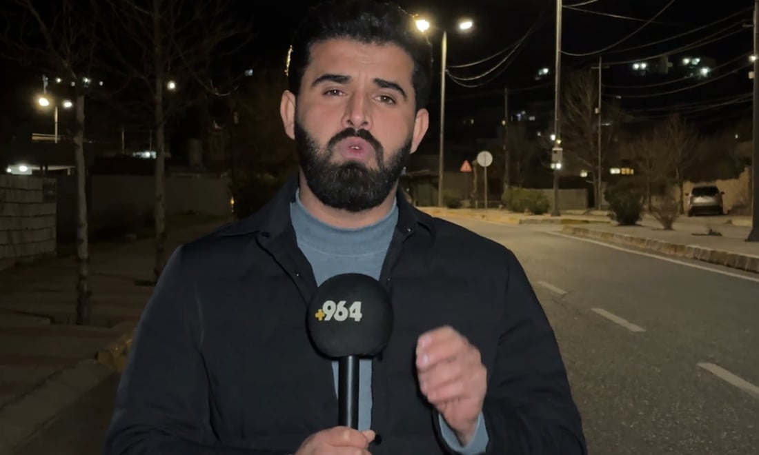 چوار دەنگی بەهێز لە سۆران و دەوروبەری بیسترا