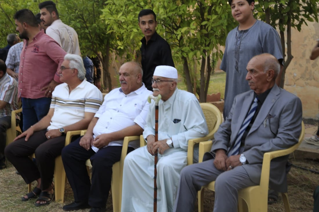 k3 مدينة جمعت كل العراق غرب الأنبار.. شمل الأصدقاء القدامى التأم مجدداً (صور)