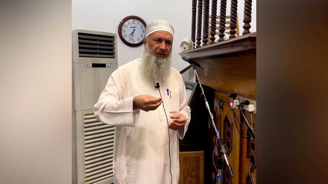 الشيخ العراقي الشهير يوضح حول احتفال 1 محرم: إنه الحسين