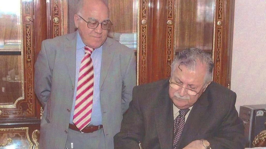 ئەمە تاکە دەرفەتە بۆ ئەوەی کورد لە بەغدا رۆڵی هەبێت و وەک شەریک حیسابی بۆ بکرێت