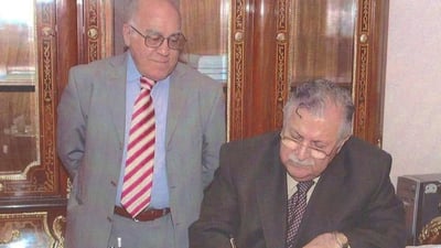 ئەمە تاکە دەرفەتە بۆ ئەوەی کورد لە بەغدا رۆڵی هەبێت و وەک شەریک حیسابی بۆ بکرێت