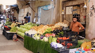 مسيرات ميسان أشعلت أسعار البصرة.. تداعيات إغلاق الشلامجة مستمرة رغم إعادة فتحه