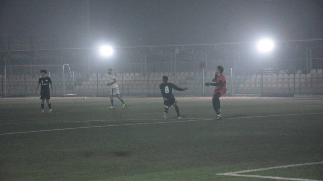 صور: النصر يقصي القادسية في مونديال البصرة للفرق الشعبية ويتأهل إلى “الممتاز”