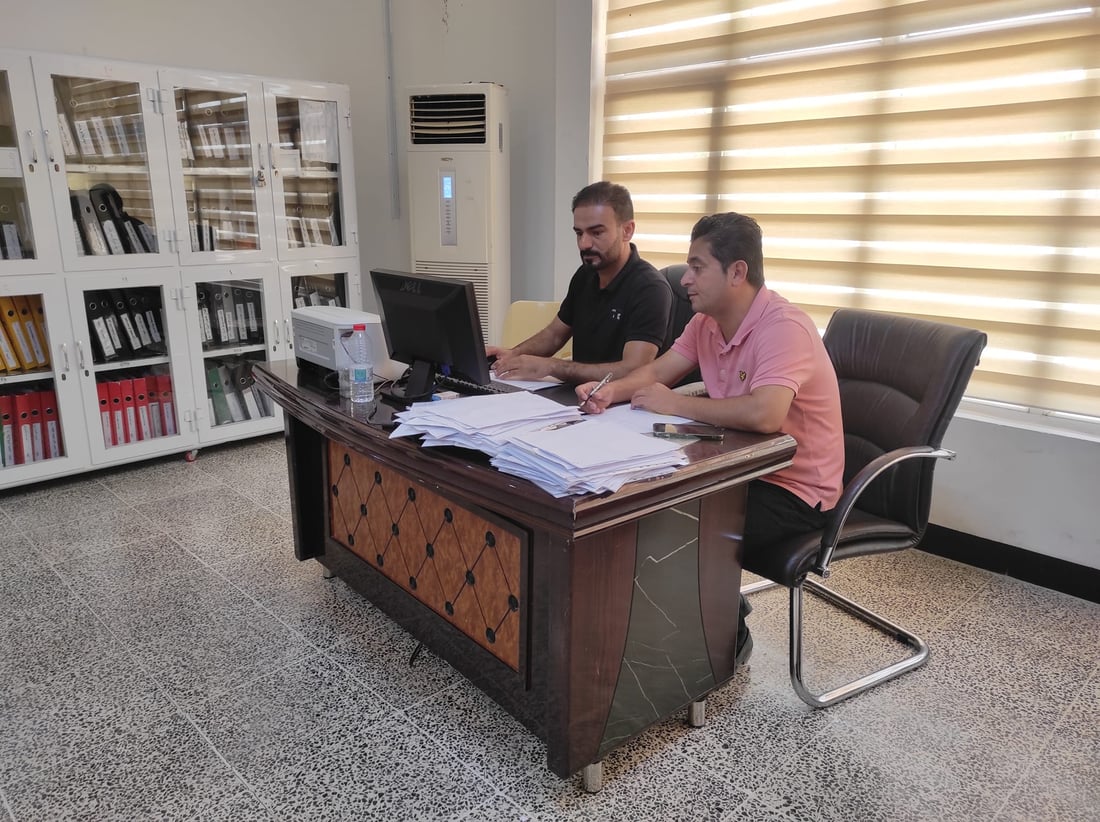 ناوی ئەو چوار فەرمانبەرەی شارەوانی شارەزوور وەری گرتن ئاشکرابوو