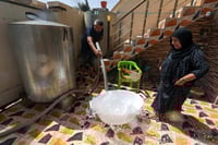 Erbil faces deepening water crisis as wells dry up