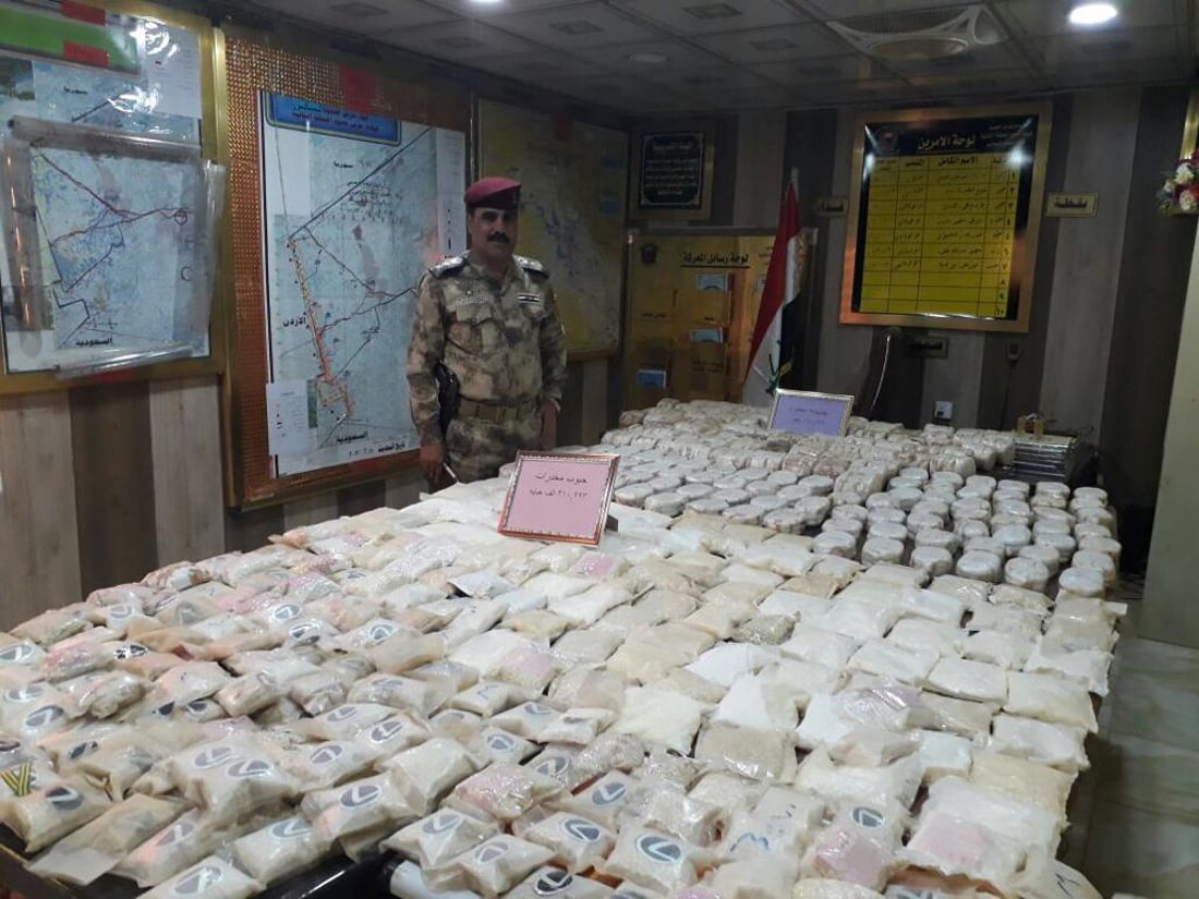 پێنج هەزار 472 ئالوودەبووی ماددەی هۆشبەر چاكبوونەوە