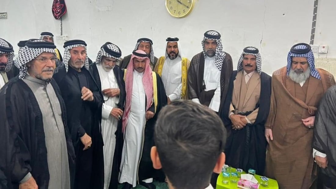 البصرة: جلسة صلح بين “العيدان” و”البوبصيري” عن حادث دهس راح ضحيته شاب