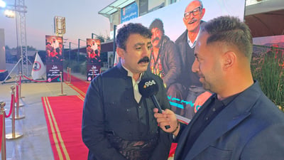 ئاکۆ سەنگاوی یەکەمجارە رۆڵی سەرەکی دەبینێ لە فیلمی سینەمایی