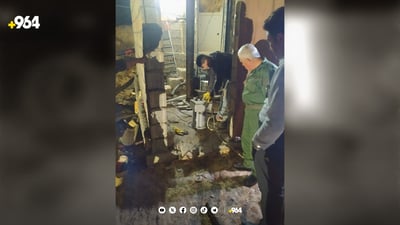 پۆلیسی دارستان و ژینگەی هەولێر: بیرلێدانی نایاسایی زیادی کردووە