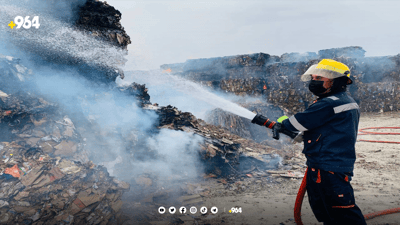 زیاتر لە 115 حاڵەتی ئاگرکەوتنەوە لە زاخۆ روویانداوە
