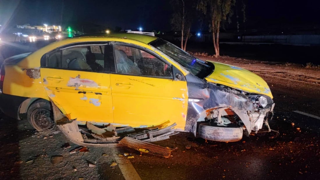 ئۆتۆمبێلێک کۆنترۆڵی نەما و شۆفێرەکەی گیانی لەدەست دا 