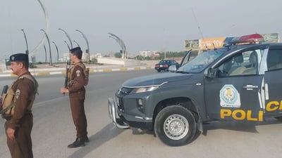 مقتل 3 وإصابة 4 بجروح إثر خلاف عائلي في الفلوجة